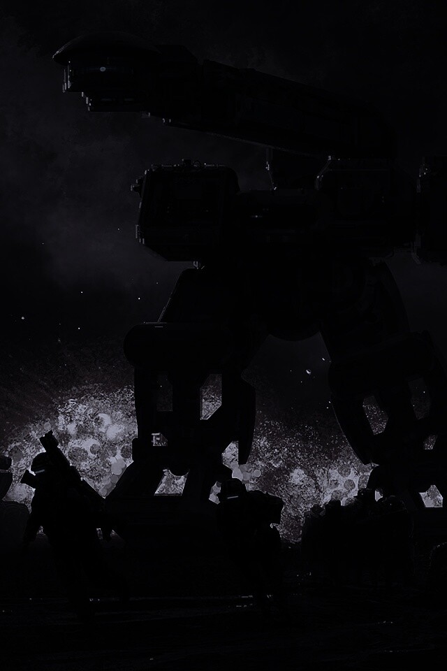 Война будущего обои