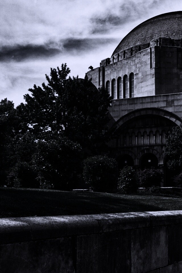 Синагога в Кливленде обои