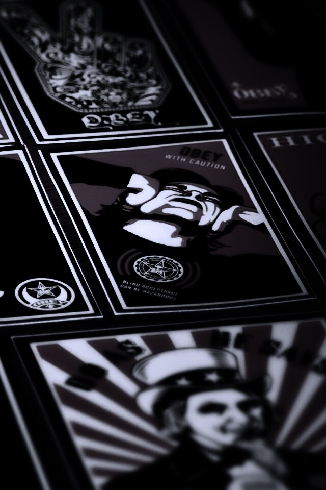 Пропаганда обои