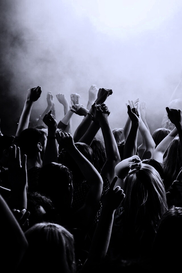 Танцпол обои