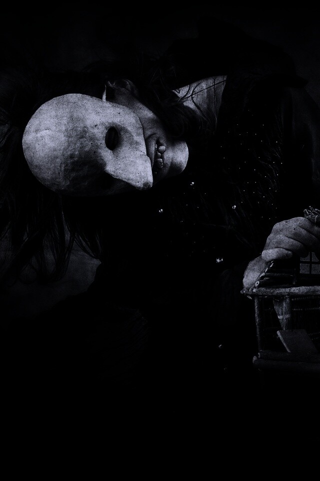 Кукловод уже в вашем доме обои