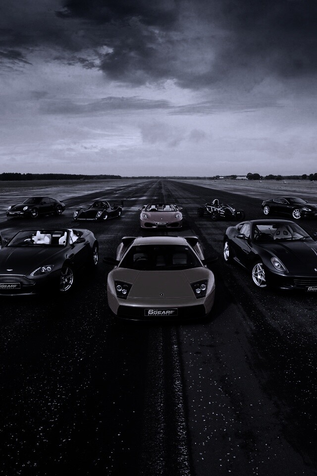 Мускул кары обои