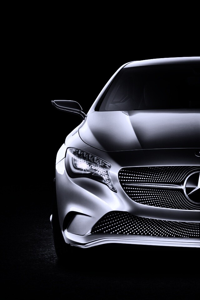 Mercedes concept обои