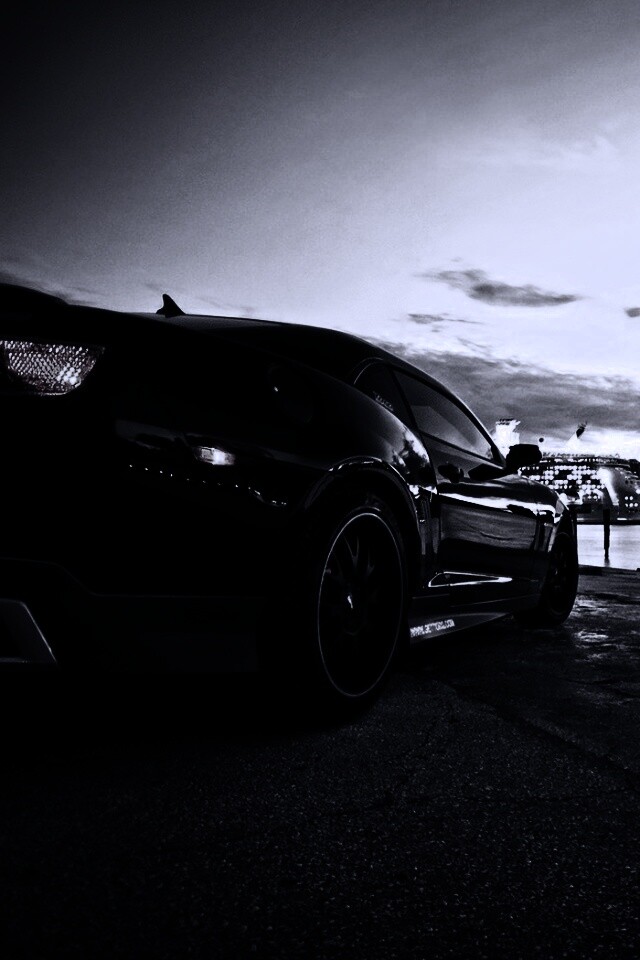 Chevrolet Camaro обои