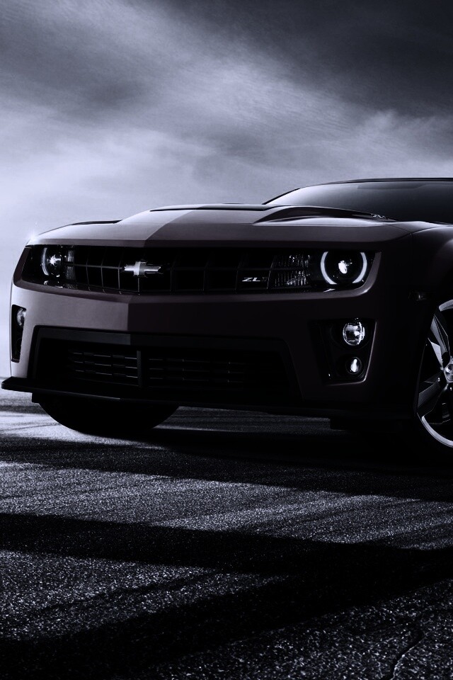 Chevrolet Camaro обои