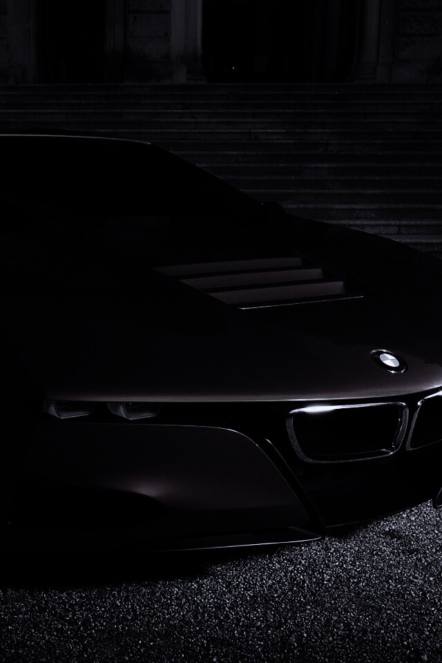 Концепт BMW обои