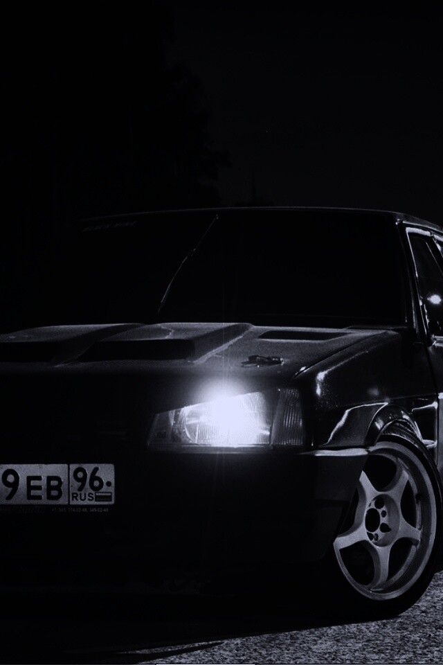 Лада 2109 обои