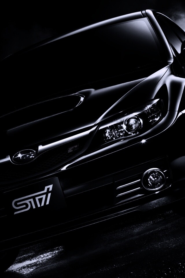 Субару дрифтует обои