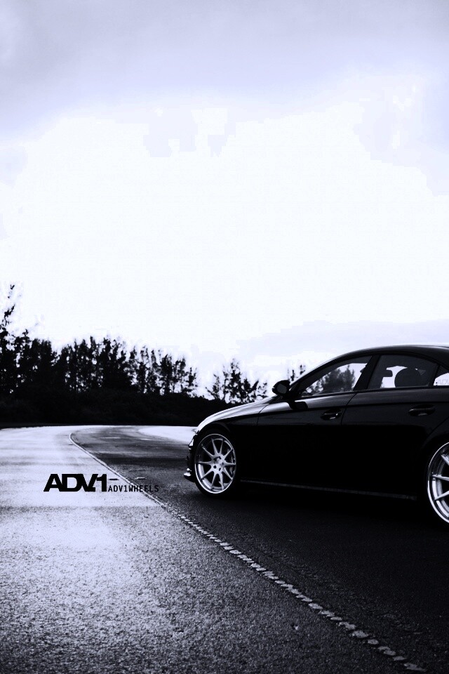 Мерседес бенц обои