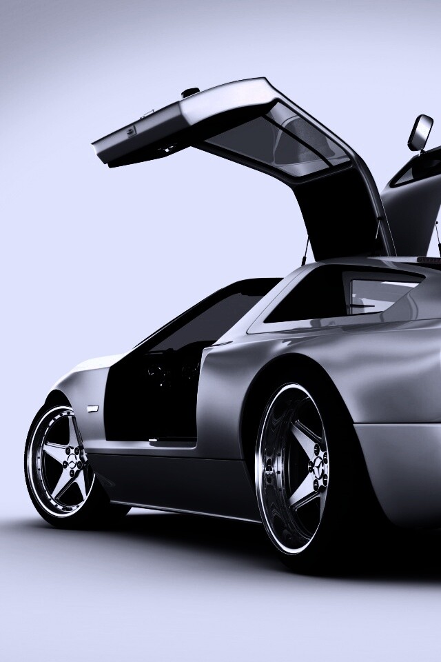 Concept mercedes обои