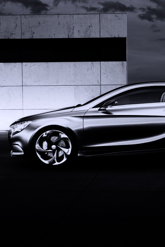 Хэтчбек БМВ обои