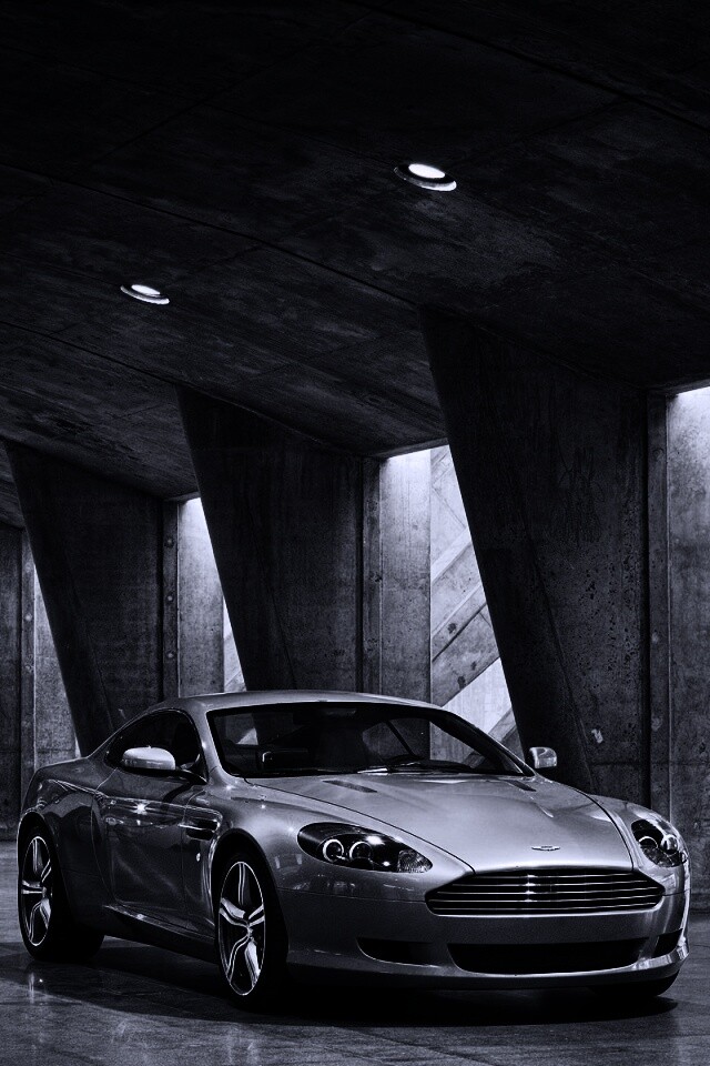 Aston Martin обои