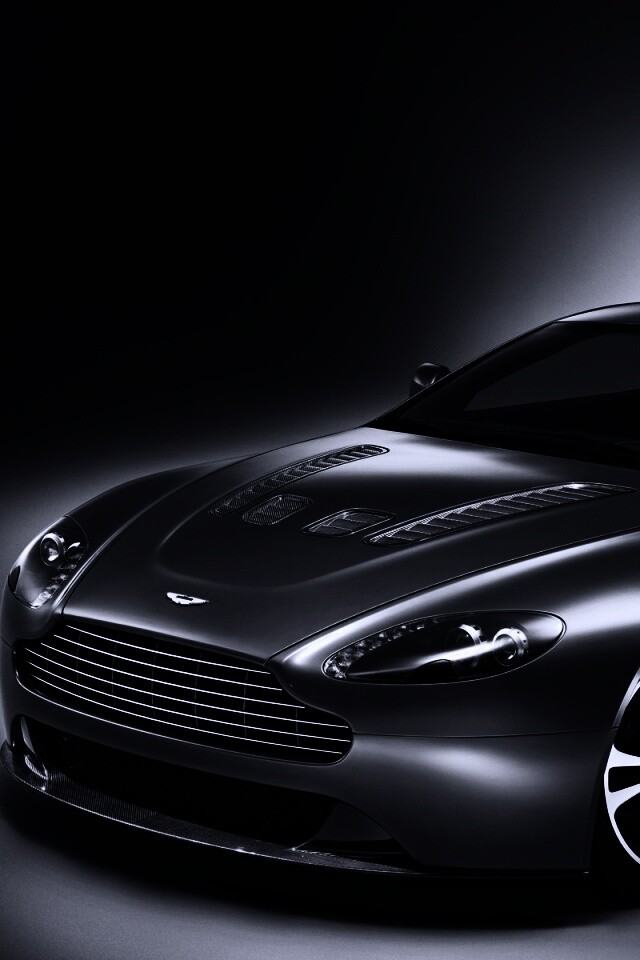Aston Martin обои