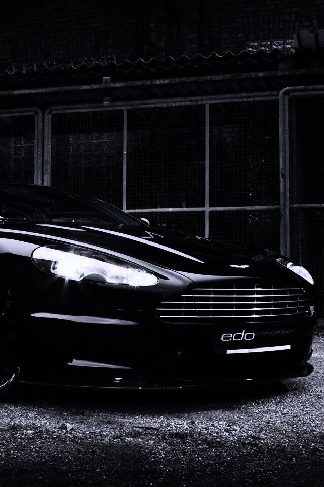 Aston Martin обои