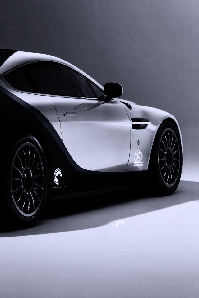 Астон Мартин обои