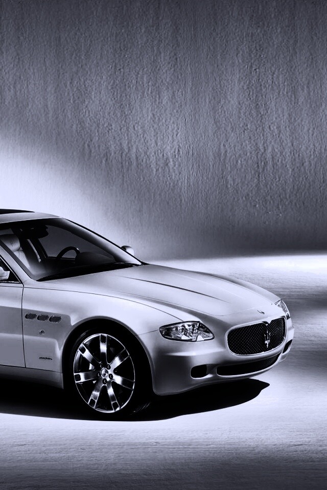 Maserati Quattroporte обои