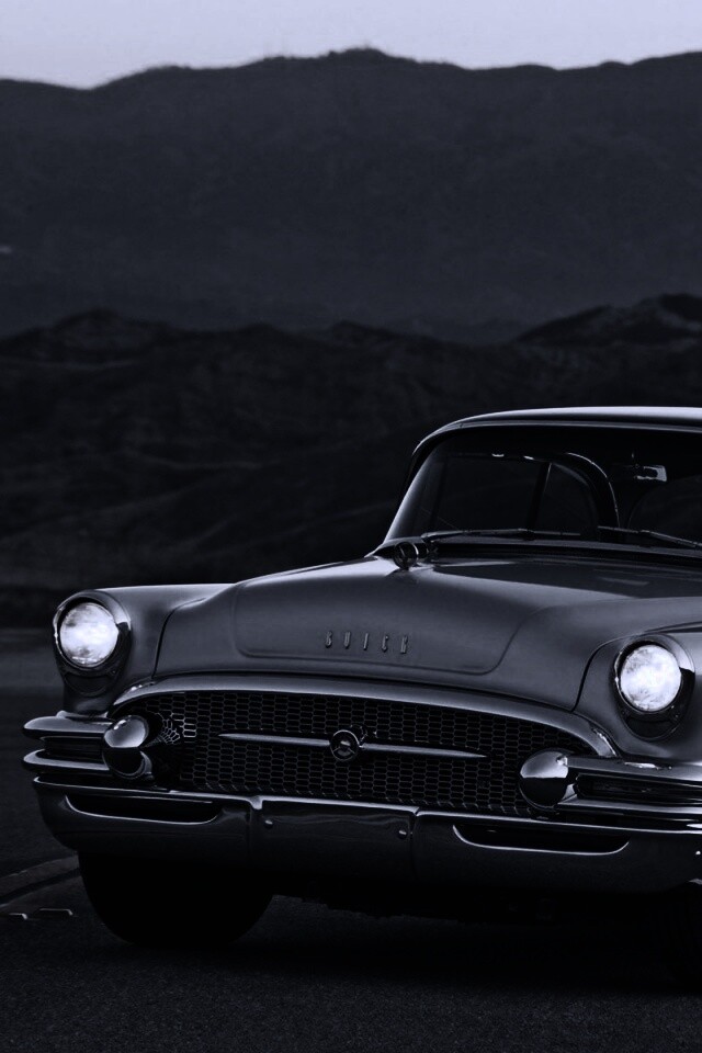 Buick классический обои