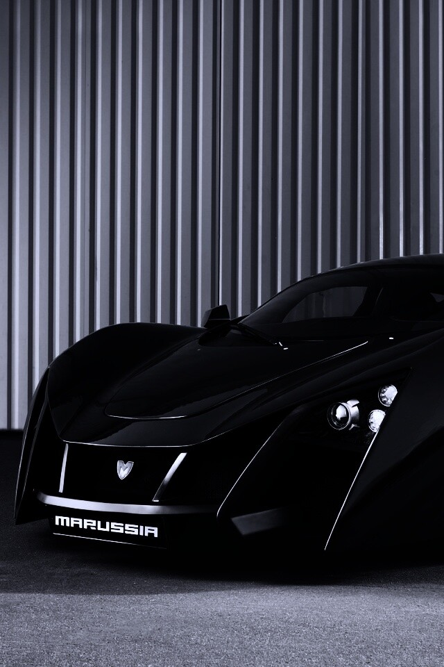 Marussia спорткар обои