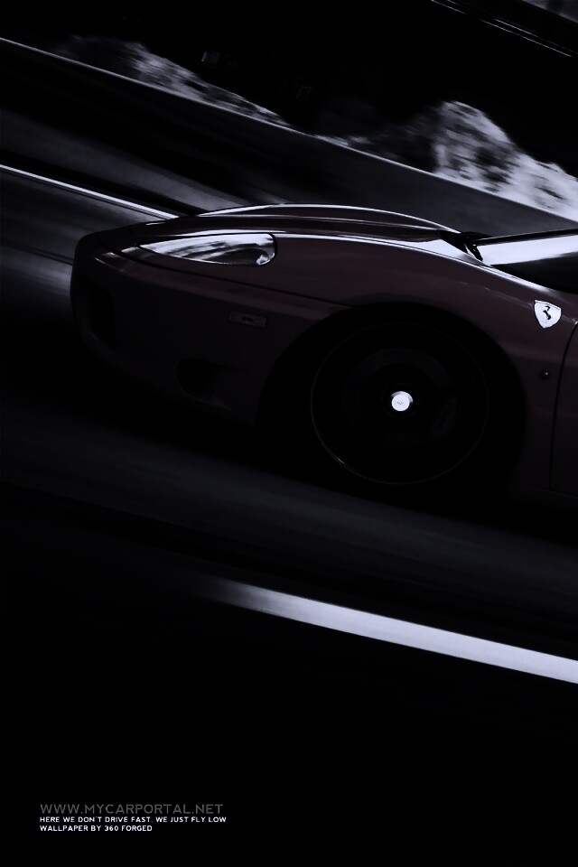 Ferrari F430 обои