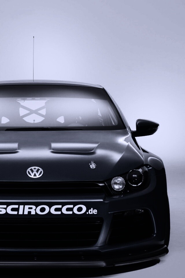 VolksWagen Scirocco обои