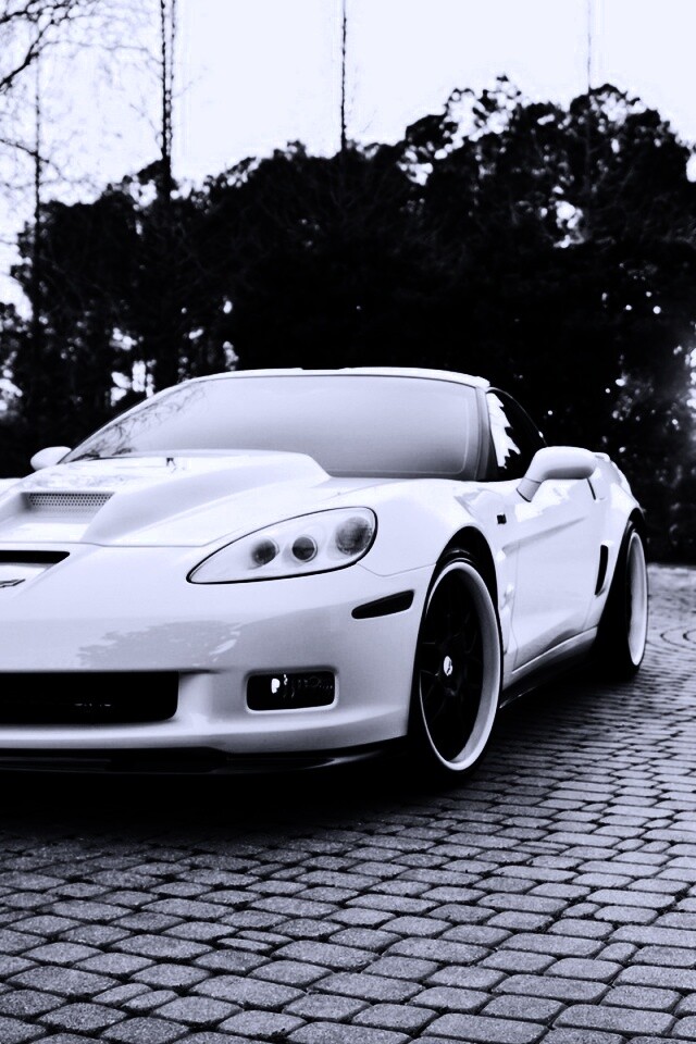 Chevrolet Corvette ZR1 обои