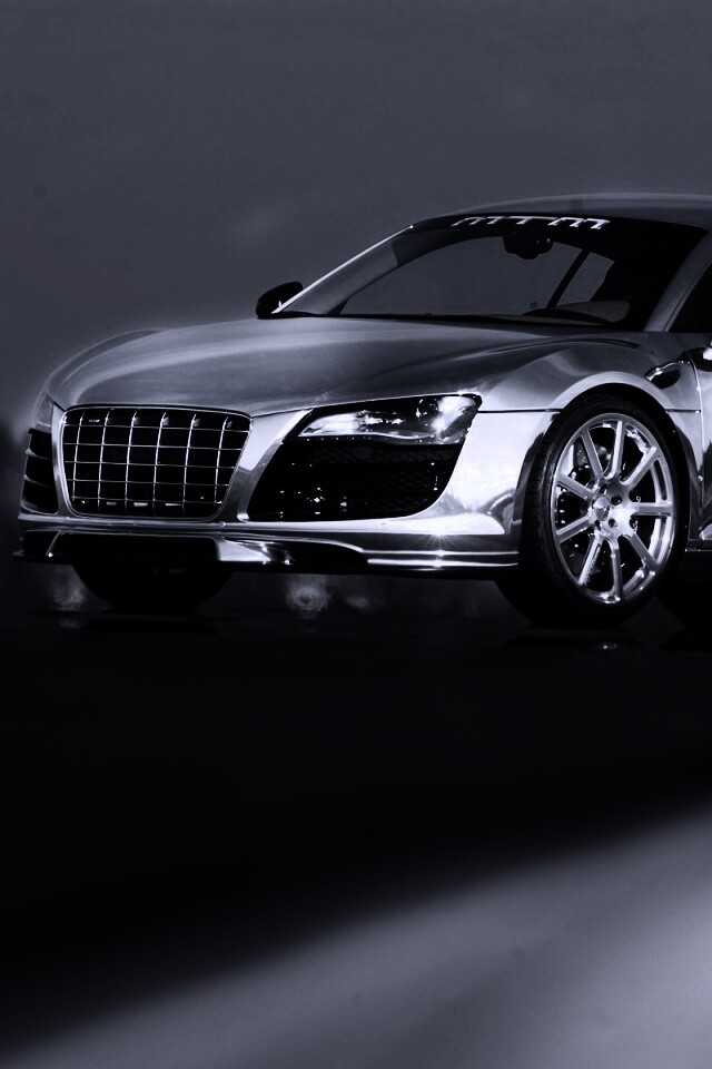 Audi R8 обои