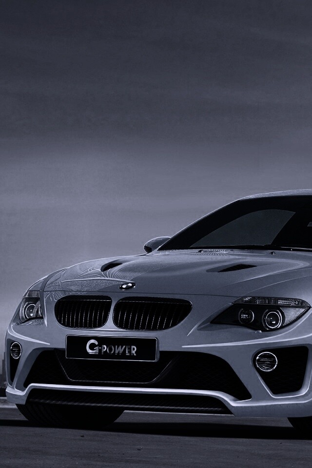 BMW M6 обои