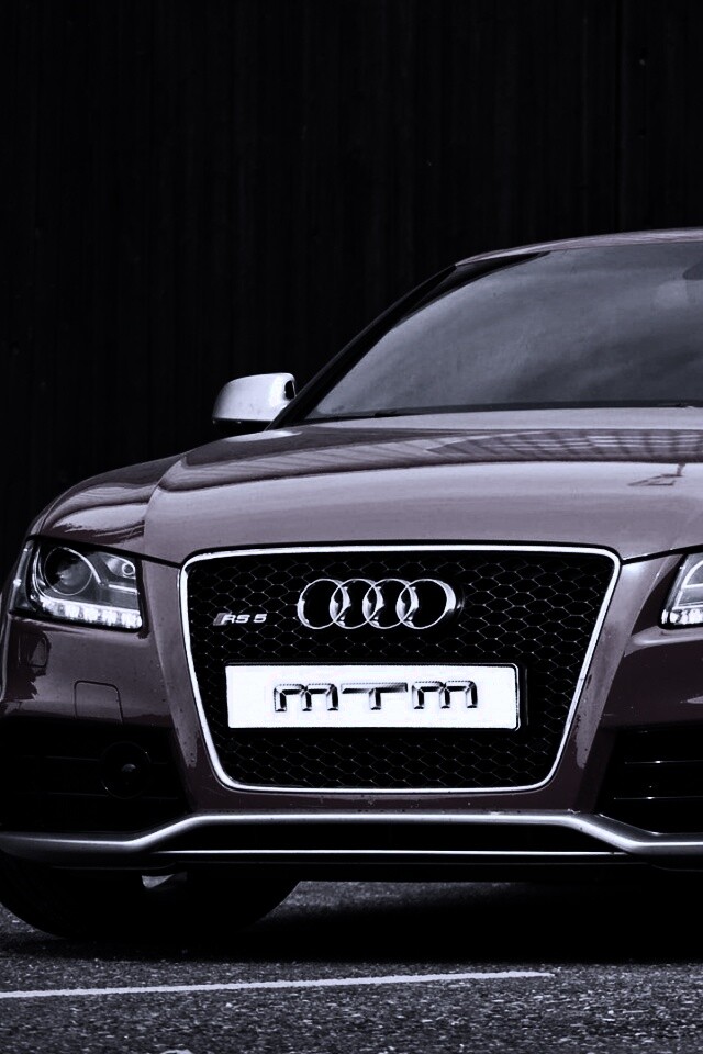Audi RS 5 обои