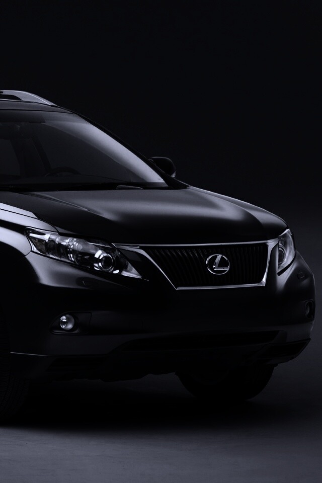 Кроссовер Лексус обои