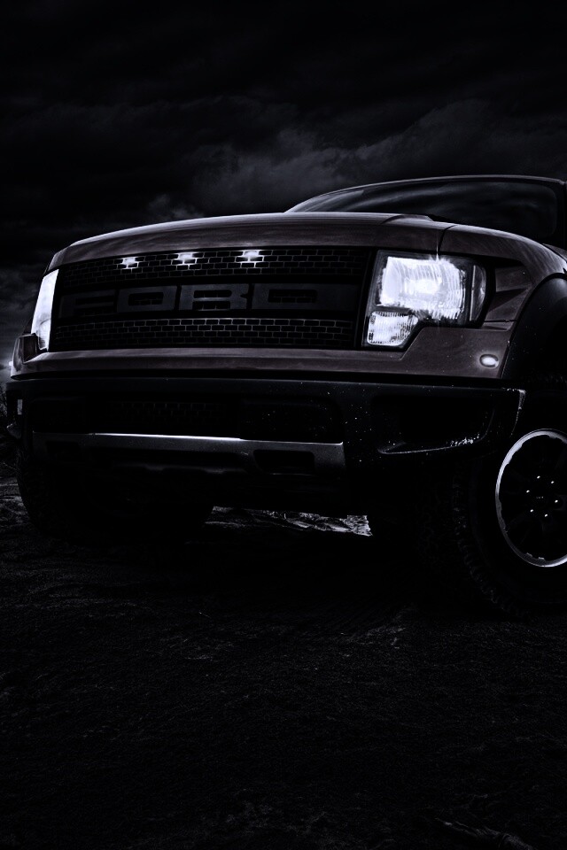 Пикап Форд обои