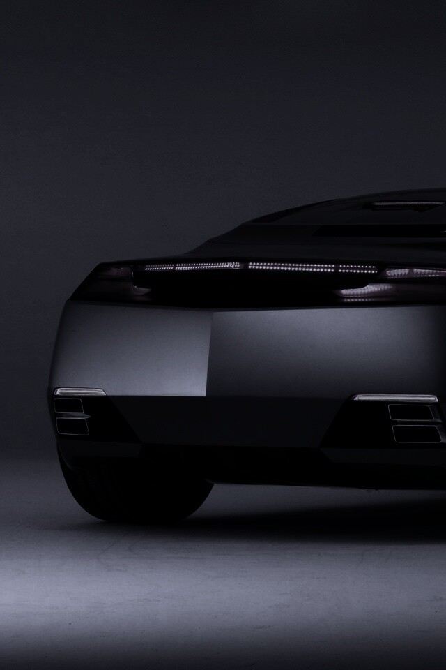 Концепт Акура обои