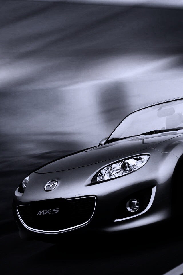 Mazda MX5 обои