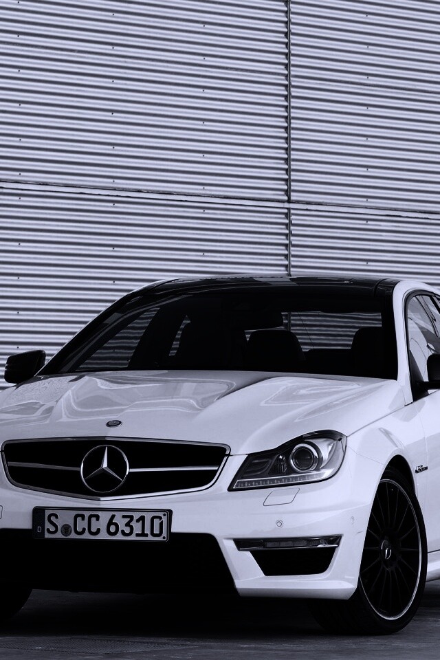 Mercedes AMG обои