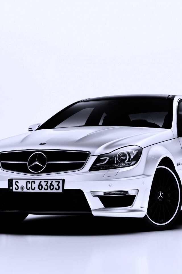 Мерседес обои