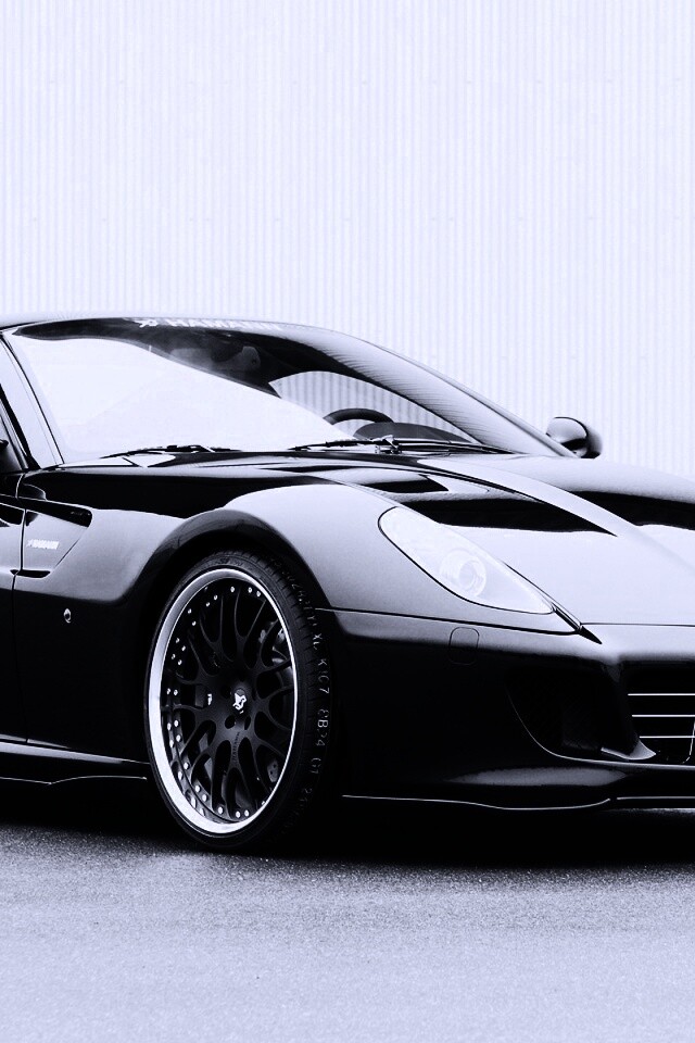 Ferrari 599 GTB обои