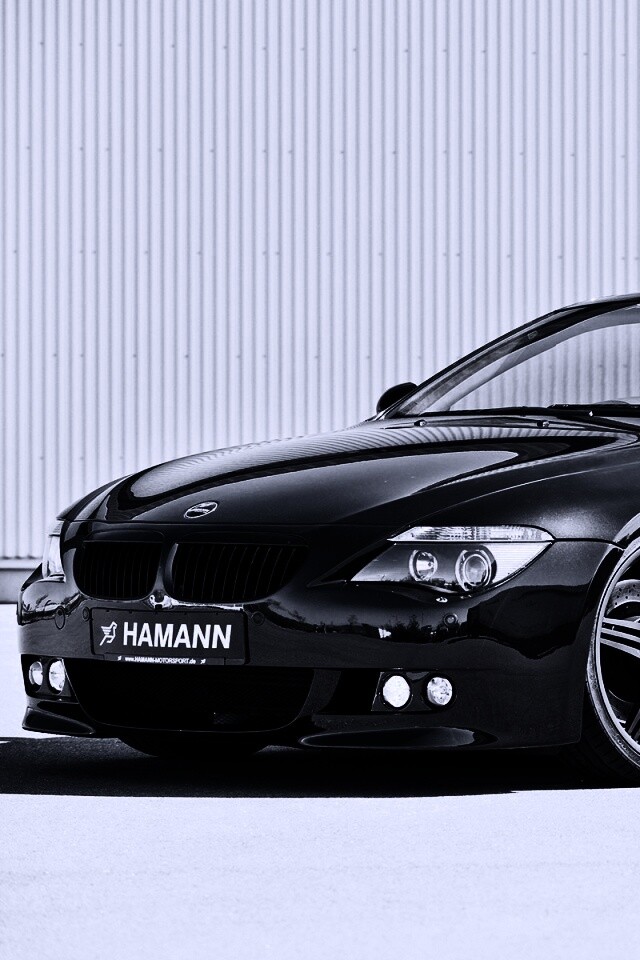 BMW 6 обои