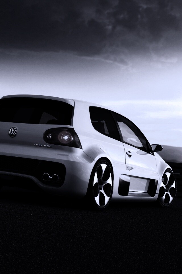 Volkswagen GTI обои