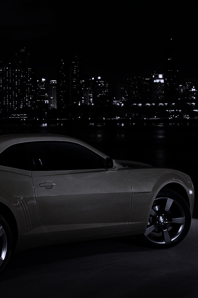 Chevrolet Camaro обои