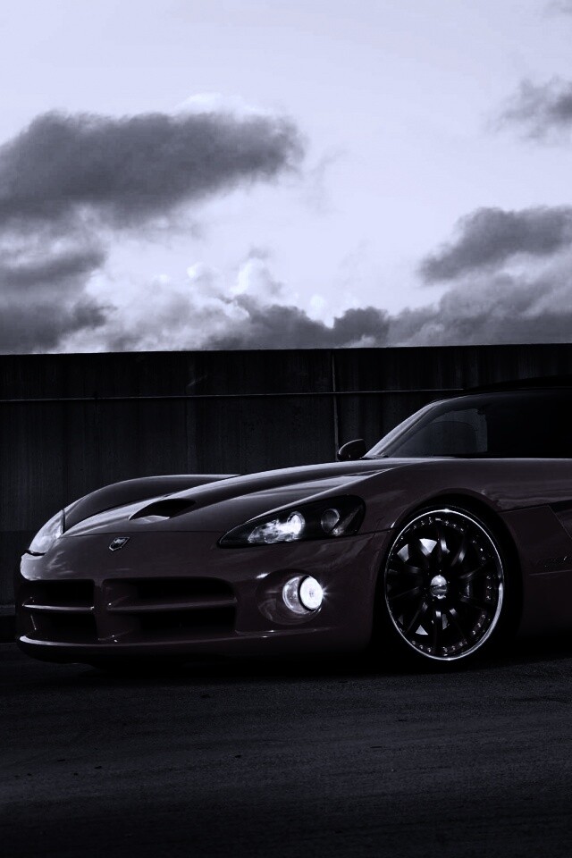 Dodge Viper обои