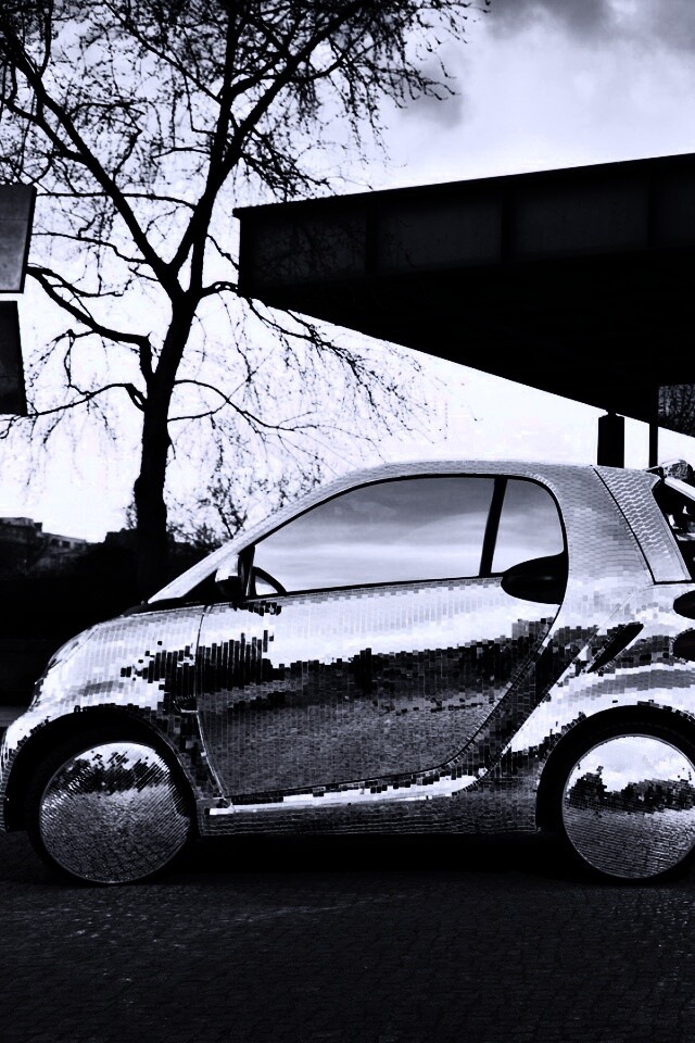 Smart Disco-Ball и 4 оленя обои