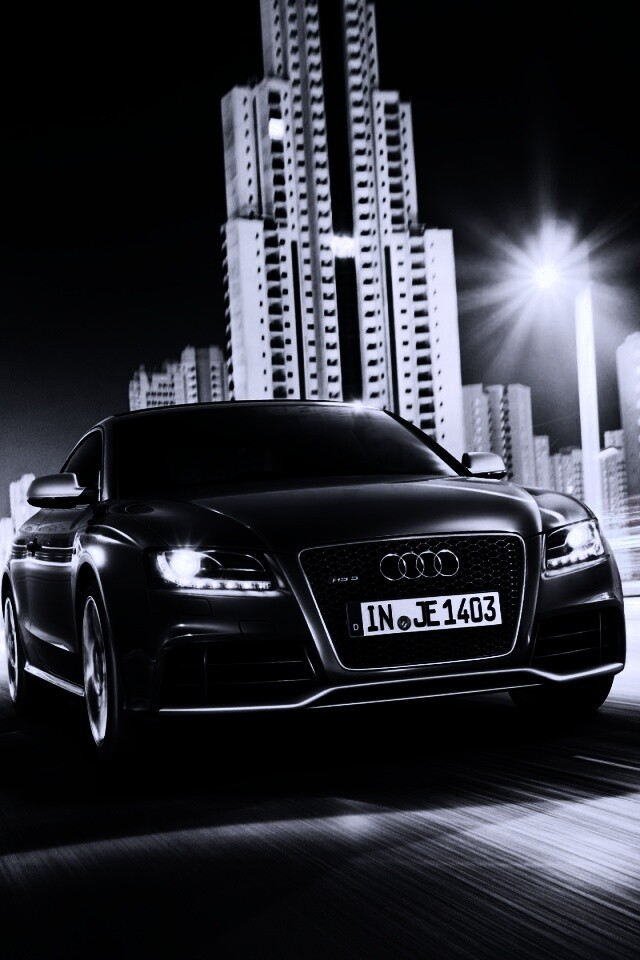 Audi RS5 обои
