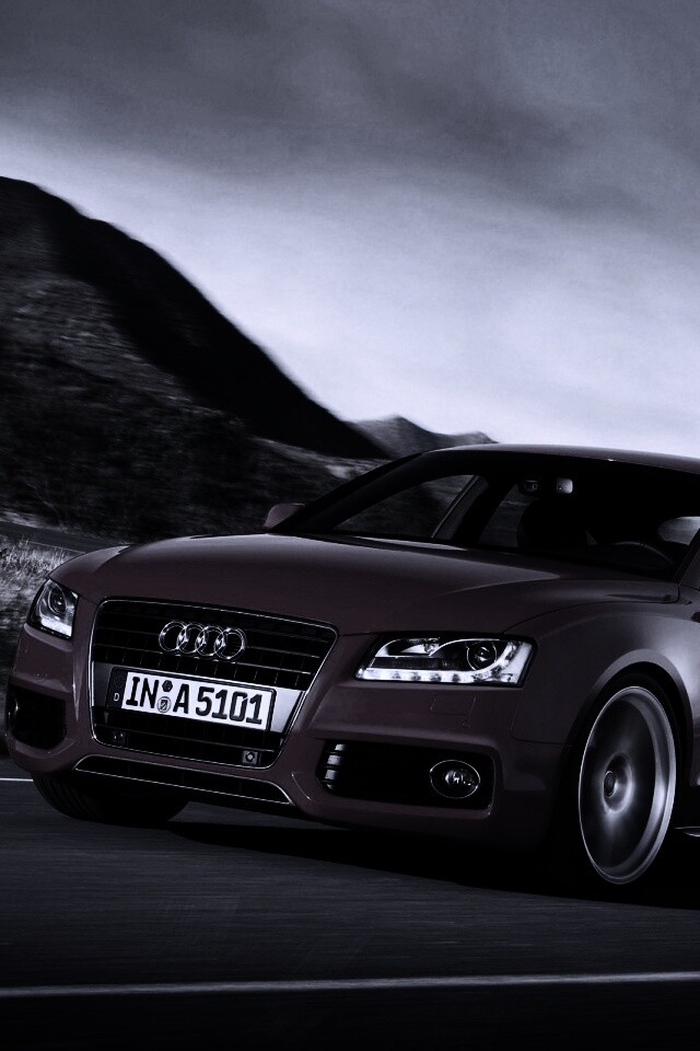 Audi A5 обои