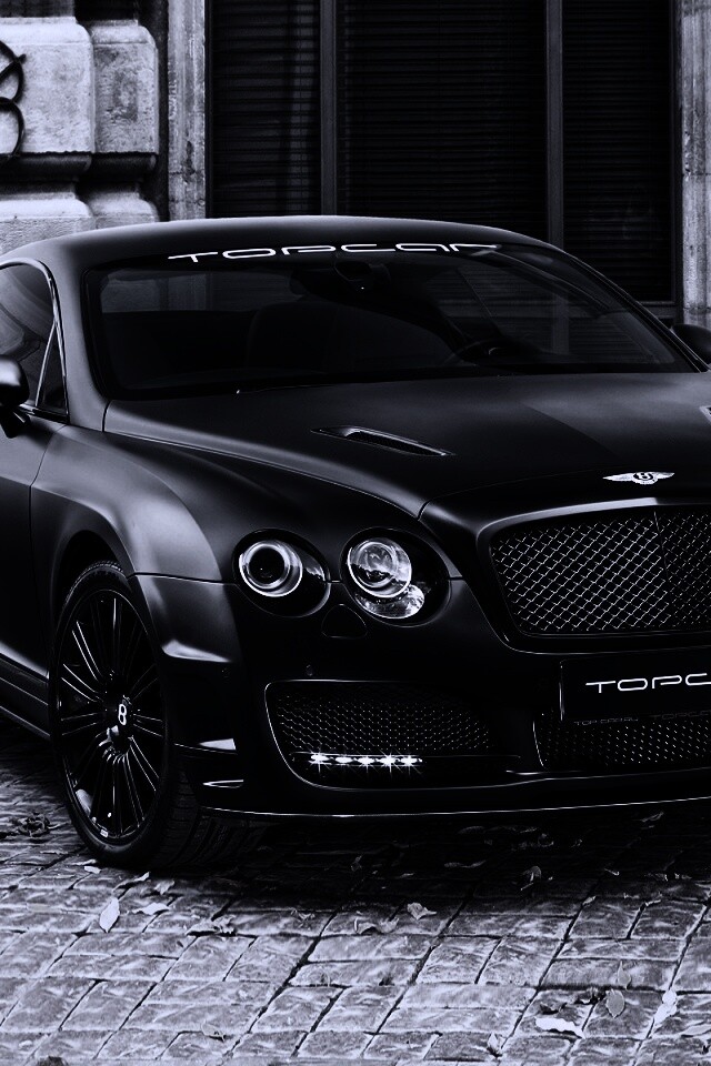 Bentley обои