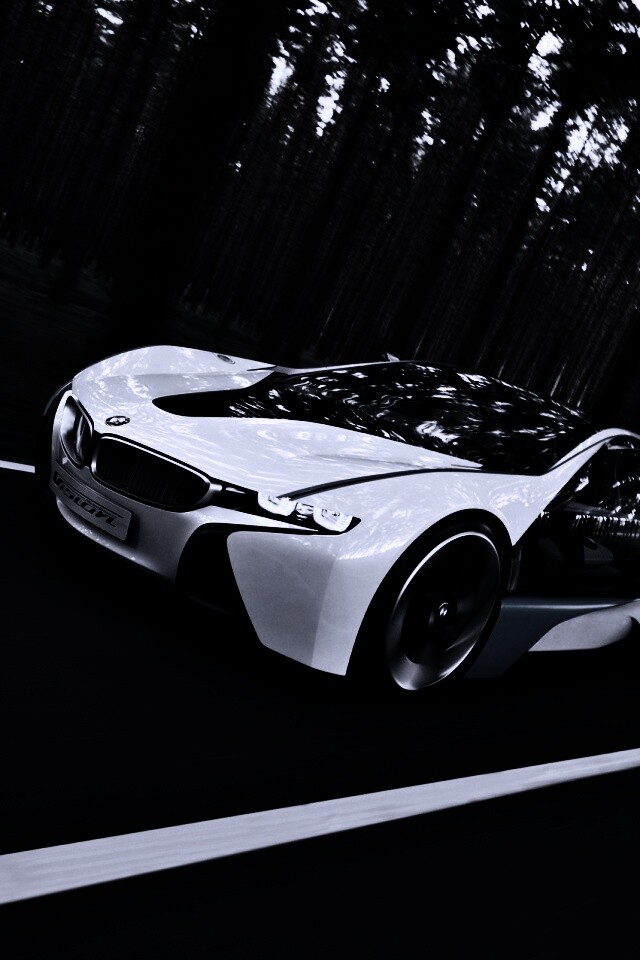 BMW Vision concept обои