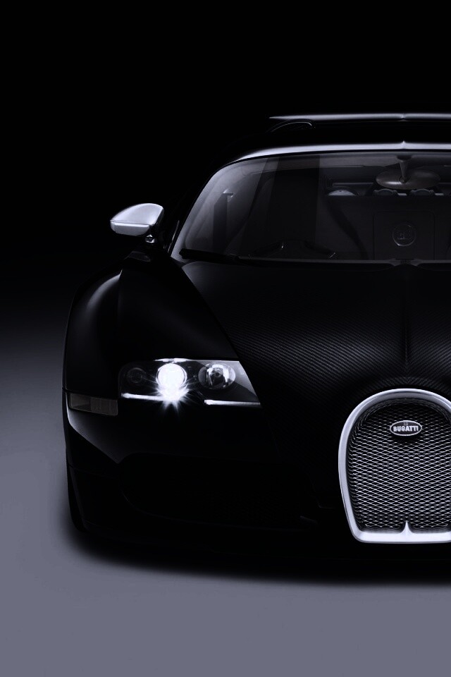 Bugatti обои