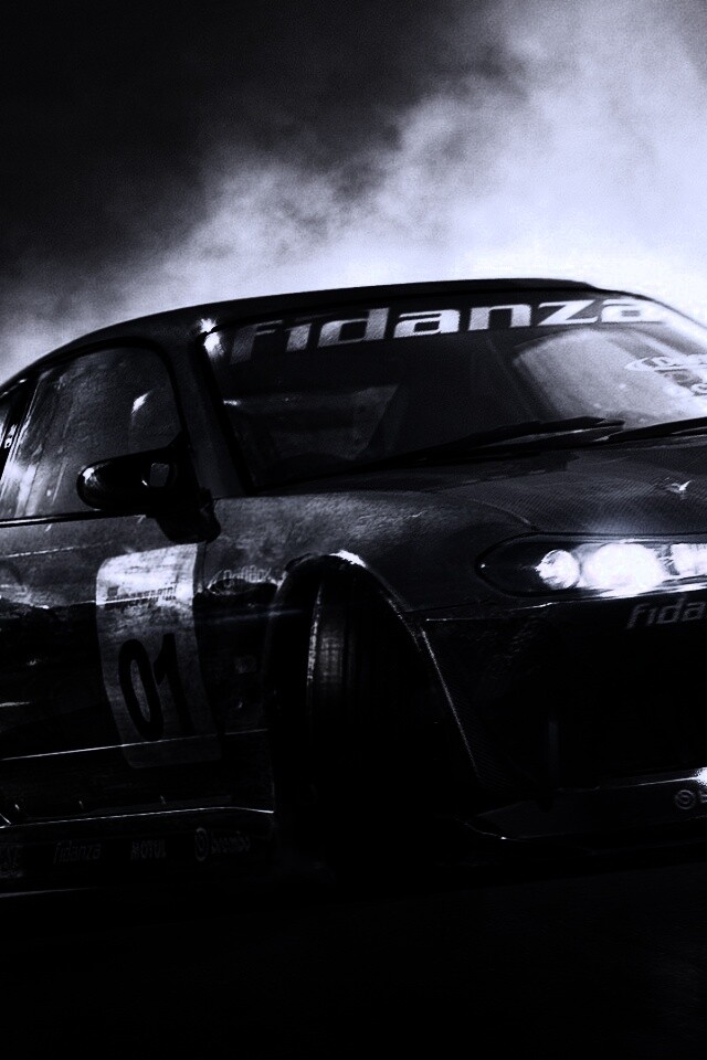 Гоночный автомобиль обои