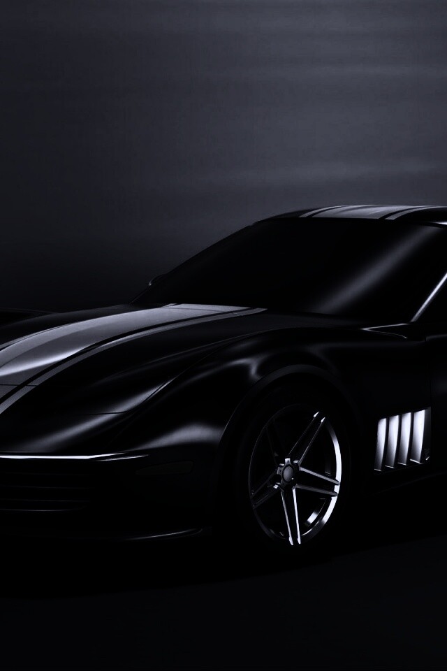 Chevrolet Corvette обои