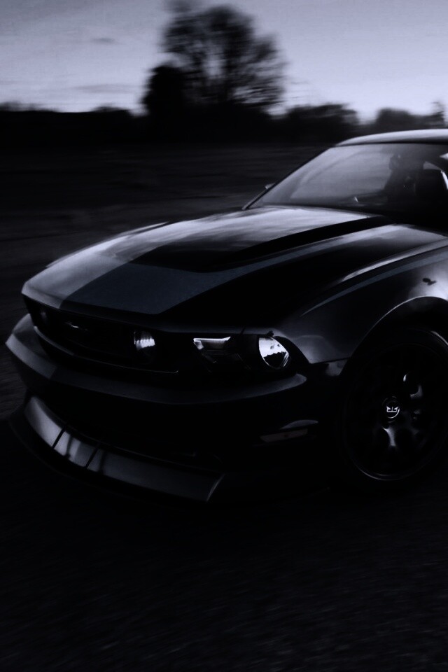 Ford Mustang обои