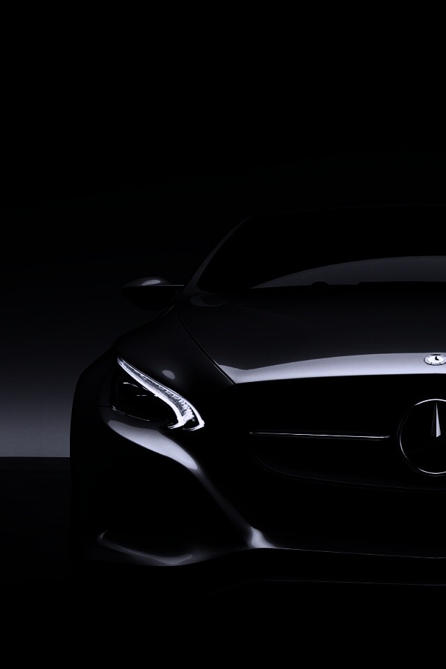 Mercedes F800 обои