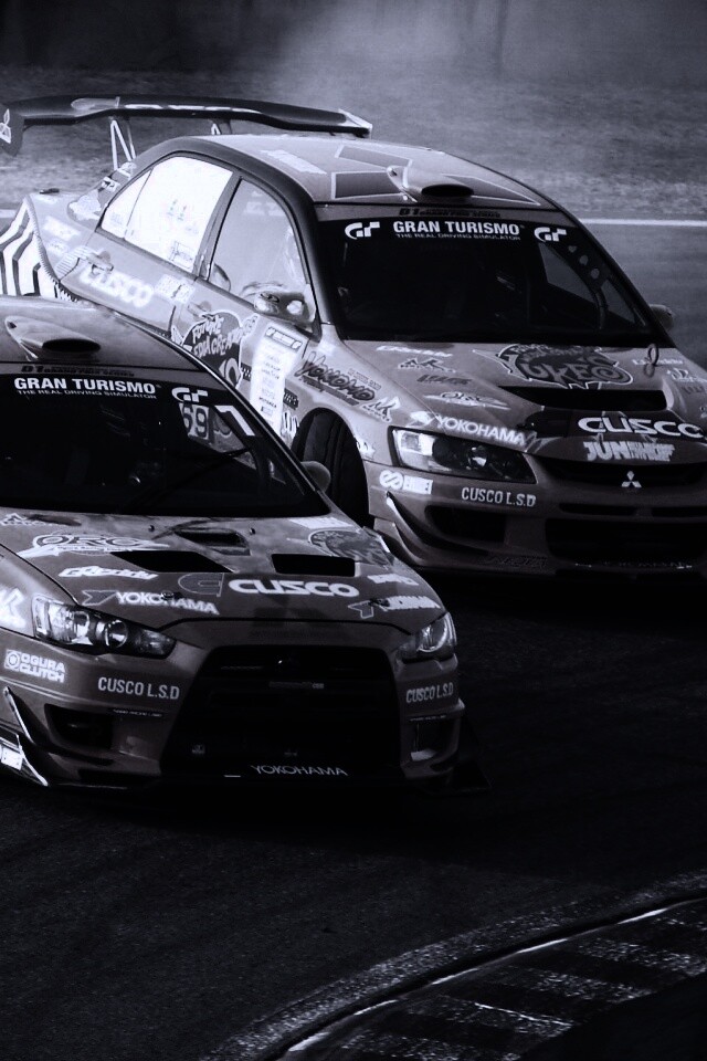 Mitsubishi Lancer  обои